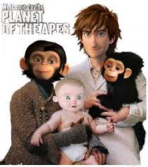 Laura alexander, daughter of grace alexander finds herself lost on the planet of the apes after trying to rescue her friend leo. Welcome To The Planet Of The Apes By Kazerxestelaris On Deviantart