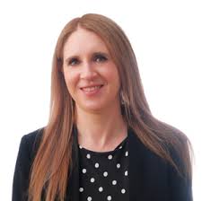 Vivienne M. Bruce, Senior Associate Solicitor,