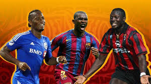 Just click on the country name in the left menu and select your competition (league results, national cup livescore, other competition). Sportmob Best African Strikers Of All Time