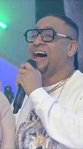 Cantándole a la hermosísima Jenny Blanco. ¡Wepaaaaa! 🔥, #Krisspy  #ElMismoKrisspy #tbt