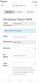 Nak baca cara buka akaun asb online? Tak Payah Beratur Di Kaunter Ini Cara Buka Akaun Sspn Online Lagi Mudah Cepat 2 Kerja Kosong Kerajaan