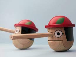 honest pinocchio pencil sharpener by pistachhi design 創意 童話 玩具