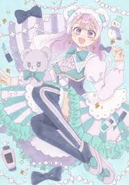 ゆめいろbear。 咲ヶ本あこあ - Illustrations ART street