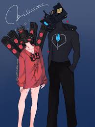 Post 5970078: Skibidi_Toilet Titan_Camera_Man Titan_Speaker_Man