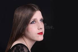 Every other dark brown is too reddish/warm for me, while cooler ones are black. Long Haired Beauty Stock Photo Image Of Cheek Cosmetics 12156726
