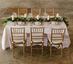 Dock5 Bellanotte 53 Table Garland Banquet Table Decorations Table Decorations