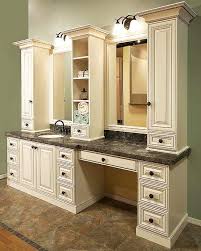 21 posts related to antique white bathroom vanities. Rome Antique White Vanity With Glaze Custom Bathroom Vanity Classy Closets White Vanity Bathroom