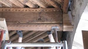 Plafonds Et Planchers Suite Chateau De Hautsegur Ceiling Design Outdoor Decor Decor