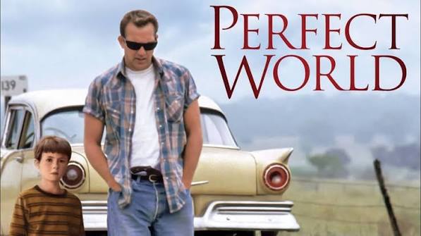 Trailer PERFECT WORLD (1993, Kevin Costner, Laura Dern, Clint Eastwood,  GERMAN)