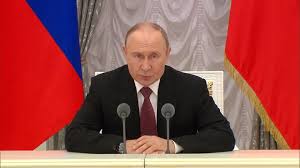 Russia 'demanded Donetsk and Luhansk ...