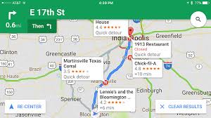 Google Today Is Pushing A New Version Of Google Maps To Ios Users The Update Which Brings The App To Version 4 25 Includes A Pa Google Today Google Maps Map