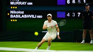 Dieser beitrag wurde unter tennisspieler abgelegt und mit tennis verschlagwortet. Tennis Andy Murray Bringt Wimbledon Zum Beben Sieg Gegen Nikolos Bassilaschwili