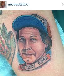 Next stop Wally World!