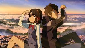 Your Name Esta Disponivel Na Netflix Eexponews Filmes De Anime Anime Animes Para Assistir