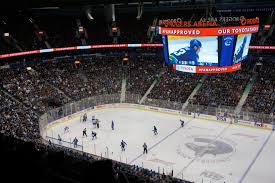 Located in vancouver, canada, rogers arena is one of the premier. Canucks Commit To Helping Part Time Arena Employees During Nhl Stoppage Vancouver Is Awesome
