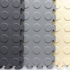 Pvc Interlocking Tiles Raised Coin Pattern Interlocking Tile Flexible Tile Plastic Tile