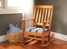 In this video i'm showing you how i made this one. Rocking Chair Woodworking Project Woodsmith Plans