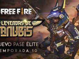 Gratis para fines comerciales sin atribución requerida imágenes en alta resolución. Free Fire Nuevo Pase De Elite Leyenda De Anubis Y Skin De Diamond Royale Bolavip