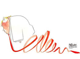 Ann Telnaes Profile - Irancartoon