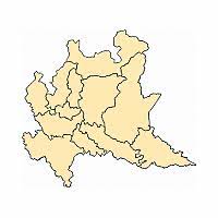 La superficie della lombardia si divide quasi equamente tra pianura (che rappresenta circa il 47% del territorio) e le zone montuose (che ne rappresentano il 41%). Le Province Della Lombardia