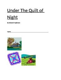Under The Quilt of Night by Laurie Rutter