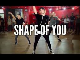 Ed Sheeran S Shape Of You Suddenly Sounds Sexier When You Watch This Dance Routine Dance Videos Dance Routines Dance Choreography