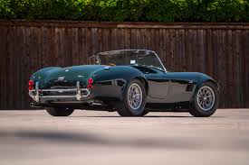 Image result for Vineyard Green 1966 AC Cars