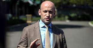 Donald Trump Aide Stephen Miller Loses Grip of Reality in Latest Bizarro Immigration Rant