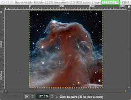 Gimp Gimp Quickies The answer to this might be best explained with the egyptian pyramid enlarge images without losing quality (lossless).