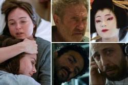 Scandal' Recap: Abby Gets Cyrus Fired, Olivia Is Suspicious of Jake