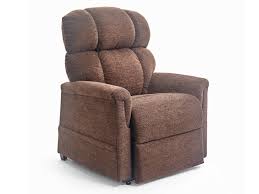 Small Power Lift Recliner Chair Golden