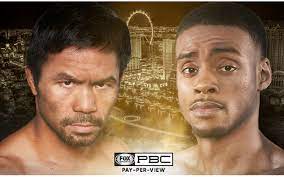 The wbc and ibf welterweight titles fight will take place saturday, august 21, 2021 at the mgm grand garden arena in. Spence Vs Pacquiao Tickets Is On Sale Now World Boxing Council
