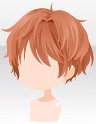 Pin By Moon Wolf On Character Design Anime Boy Hair Hair Illustration Manga Hair