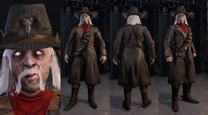 Deathslinger" Caleb Quinn : r/WWEGames