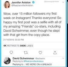 After tweets went viral earlier this week claiming that the two. They Are Still On Break Howyoudoin