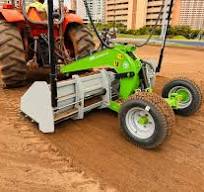STEC Single / Dual Laser Grader with Hydraulic Valve | For Tractor