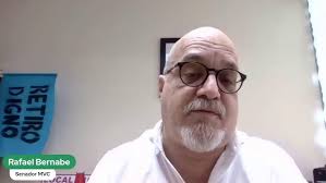 Metro al Mediodía: Rafael Bernabe