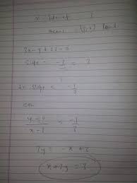 How to get the x intercept from mx+b. 10 Find The Equation Of The Line Whose X Intercept Is 3 And Which Is Perpeodicula To The Line 3 X Y 23 0