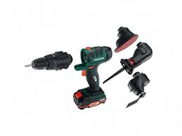 Appareil 4 En 1 Pkga 20 Li A1 20v En 2020 Perceuse Perceuse A Percussion Perceuses