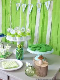 Host A Frog Themed Birthday Party Joy In The Commonplace In 2020 Birthday Party Themes Kids Party Decorations Frog Party Decorations