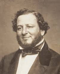 The Mysterious Prince of the Confederacy: Judah P. Benjamin and the Jewish  Goal of whiteness in the South