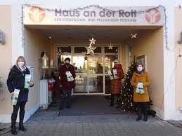 Bettwäsche und handtücher sind vorhanden. Haus An Der Rott Gbr Seniorenwohn Pflegeheim Pocking Posts Facebook