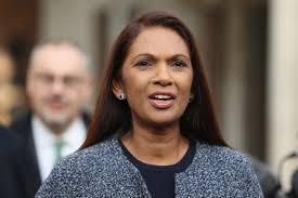Gina Miller named Britain's most influential black person