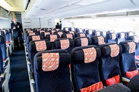 Air france has rolled out a new cabin for its boeing 777 leisure fleet. Flight Review Air France 777 300er Economy From Paris To Bangkok