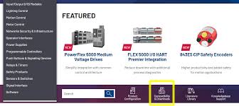 How To Find And Download Rockwell And Allen Bradley Software Updates The Automation Blog