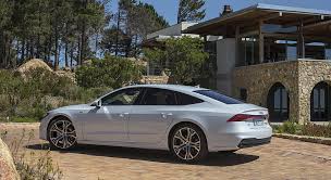 Maybe you would like to learn more about one of these? 2019 Audi A7 Sportback Color Suzuka Gris Tres Cuartos Traseros Coche Fondo De Pantalla Hd Peakpx