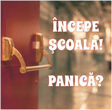 Cand începe facultatea la academia de studii economice? Incepe Scoala Si Copilul Tau IntrÄƒ In PanicÄƒ Cum Il PregÄƒtim
