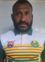 I would take this time to congratulate EPG Enga mioks Skipper Junior Talin  that was selected by Head coach To join Hunters Squad effectively  Today...on behalf of your boys we wish you