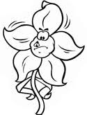 Jumpstart's 'spring coloring pages' offer pretty spring scenes to kids to color. Spring Coloring Pages