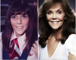 Imagining Karen Carpenter as an older lady